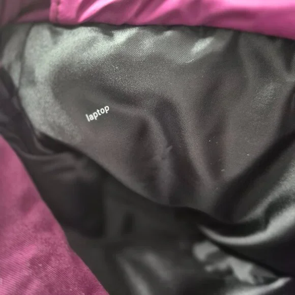 lululemon athletica Pink and Yellow Tote Bag - Picture 14 of 15